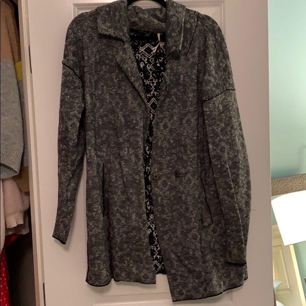 Free People Jacket